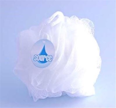 BODY PUFF WHITE 1.20