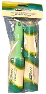 LINT ROLLER WITH REFILLS 2.99