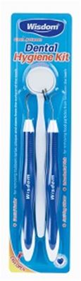 WISDOM DENTAL HYGIENE KIT 4.99