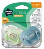 TT CTN ANY TIME SOOTHER 6-18M 7.49