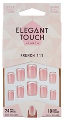 ET FRENCH PINK NAILS -117 6.50