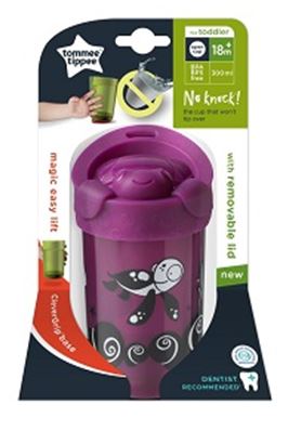 TT NO KNOCK CUP WITH LID 6.99