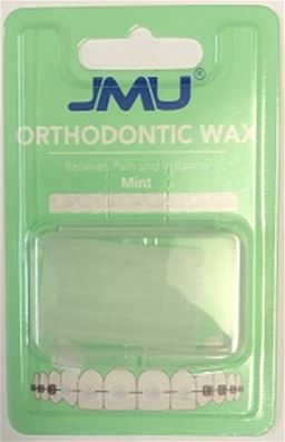 JMU MINT DENTAL WAX 1.50