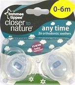 TT CTN ANY TIME SOOTHER 0-6M 7.49