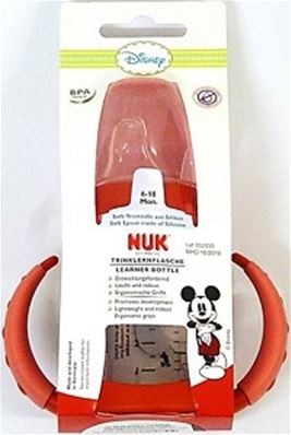 NUK 150ML LEARNER BOTTLE WTP 6.99