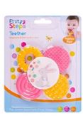 MULTI-TEXTURE TEETHER ASSORTED 1.99