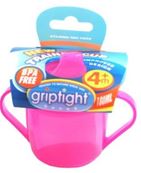GRIPTIGHT 180ML TRAINER CUP 1.69