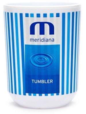 MERIDIANA SMALL TUMBLER 20P