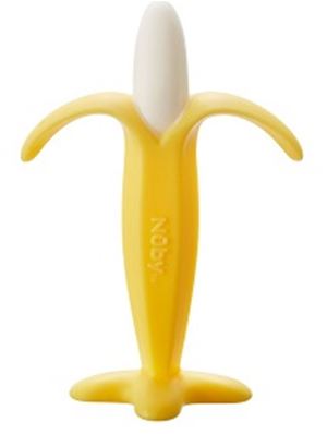 NUBY BANANA TEETHER 4.99