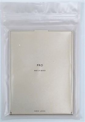 NEW LOOK PRO MAKEUP TRAVEL MIRROR 2.50