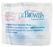 DR BROWN MICRO STERILISER BAG (5) 9.99