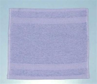 FACECLOTH HYACINTH BLUE 1.50