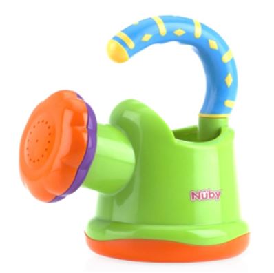 NUBY BATH TIME WATERING CAN 6.99