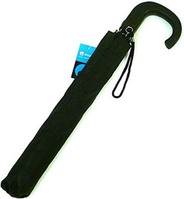 GENTS AUTO UMBRELLA BLACK 4.99